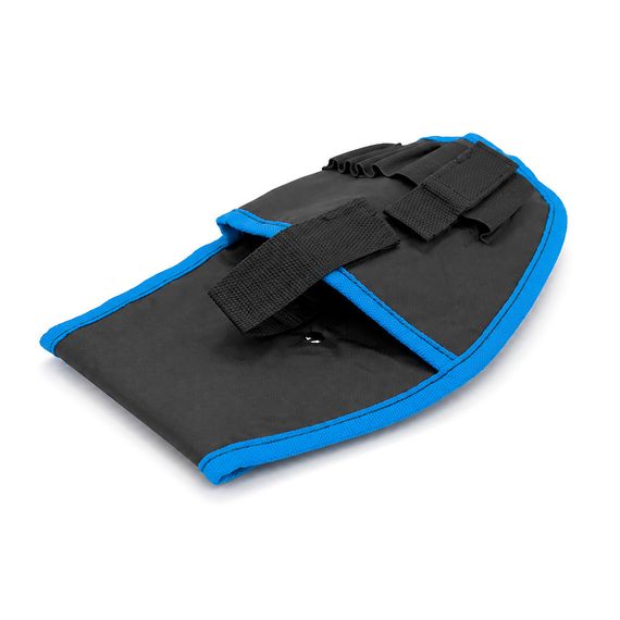 Сумка на пояс для інструментів 150 x 260mm, Blue | Зображення 2