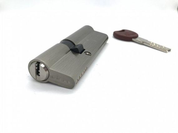 Циліндр (серцевина) Hisar ZC-60 мм (30*30) SN цинк (24145)