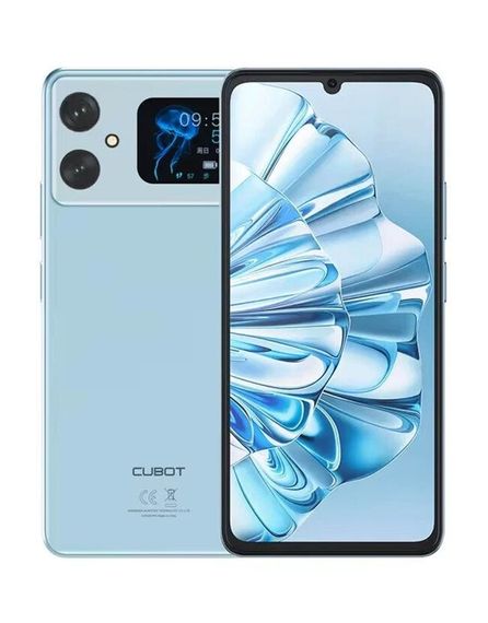 Смартфон Cubot A20 4/128gb Blue | Зображення 1