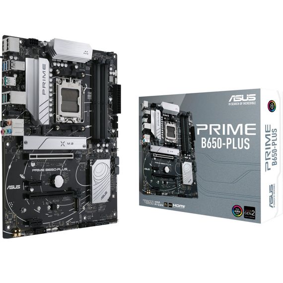 Материнська плата ASUS PRIME B650-PLUS | Зображення 5
