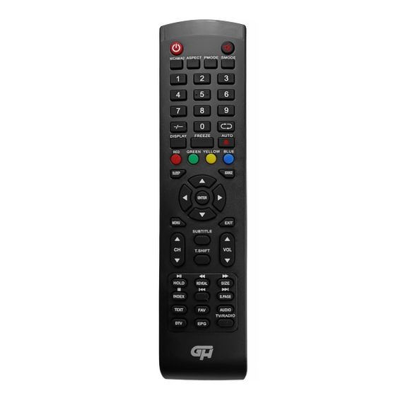 Телевізор 32" HD TV NON SMART T2S2 - 32GH-750T2 GH | Зображення 3