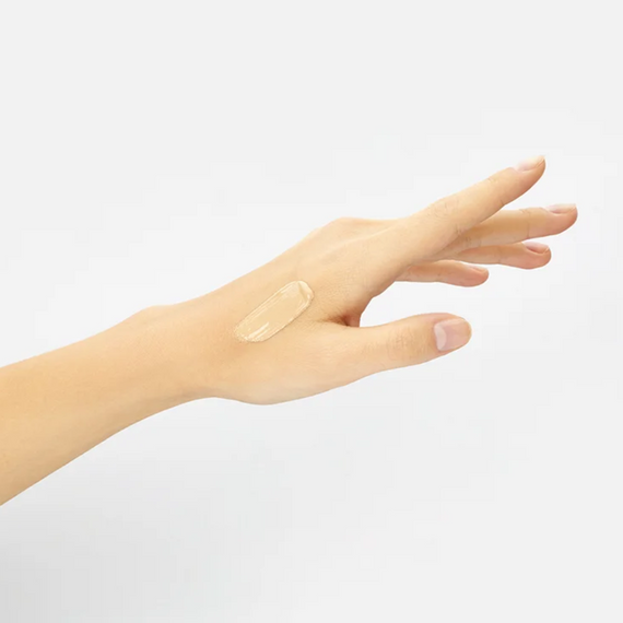 Тональный крем Paese Long Cover Fluid - 02 Natural (30 мл) | Зображення 7