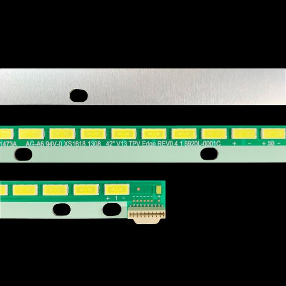 LED підсвітка TV 42" V13 TPV Edge REV0.4 42" V13 TPV Edge REV0.5/0.8 6922L-0056A 6916L-1473A 1шт. | Зображення 2