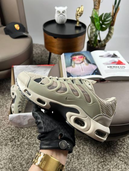Чоловічі кросівки Air Max Terrascape Plus Beige Olive , В'єтнам 45 28,5-29 см | Зображення 3