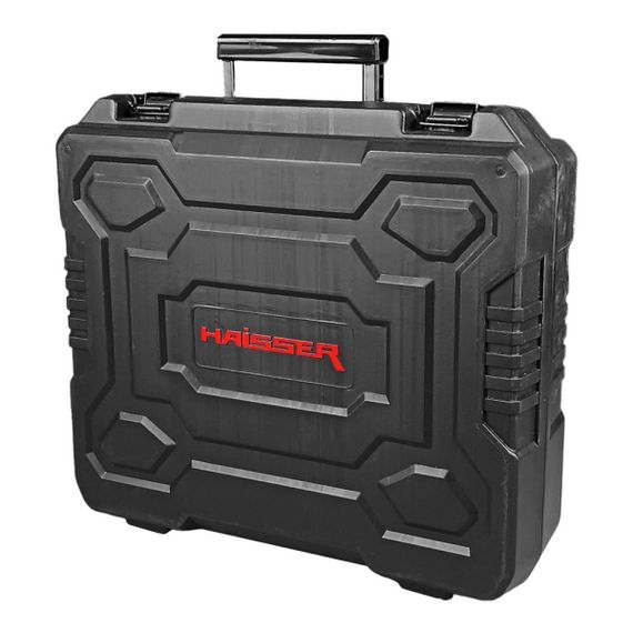 Дрель-шуруповерт (акум) - CD-290HBC (18V) HAISSER без АКБ | Зображення 5