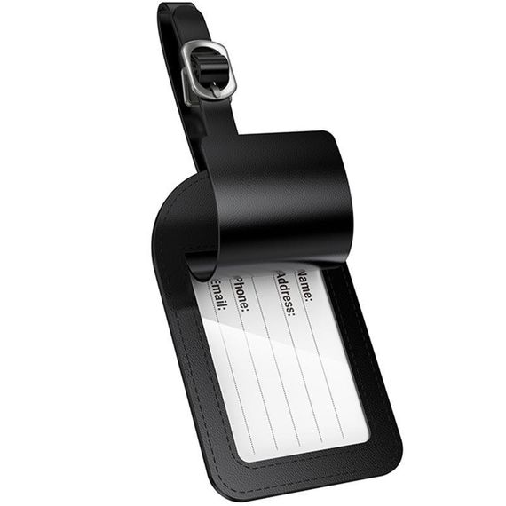 Трекер Hoco E91H Tiger Trinket 210 mAh Black | Зображення 2