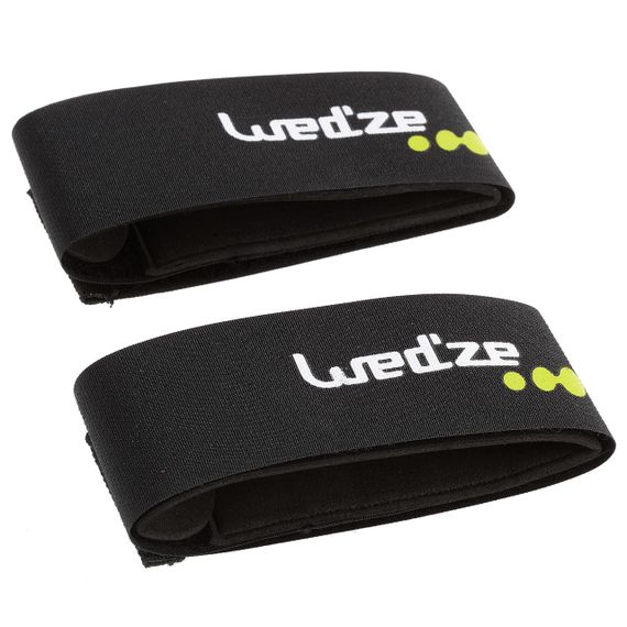 Фіксатор лиж SP Attski 100 - Чорний - SB | Зображення 1