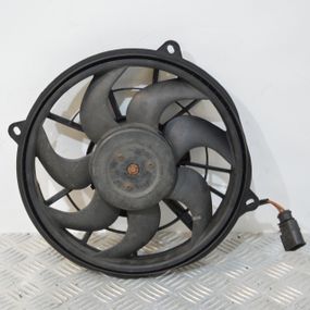 Вентилятор радіатора Ford Focus I Galaxy I 1995-2006 Вентилятор охолодження радіатора Форд Фокус 1 Гелексі 1 3136613284