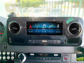 Штатна магнітола Torssen Mercedes Sprinter 907 2018+ SK10258 high OR360