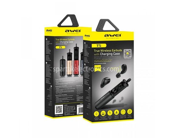 Наушники MDR T5 + BT AWEI (72)