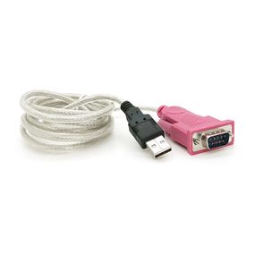 Кабель USB2.0 to RS-232 (9 pin),Blister