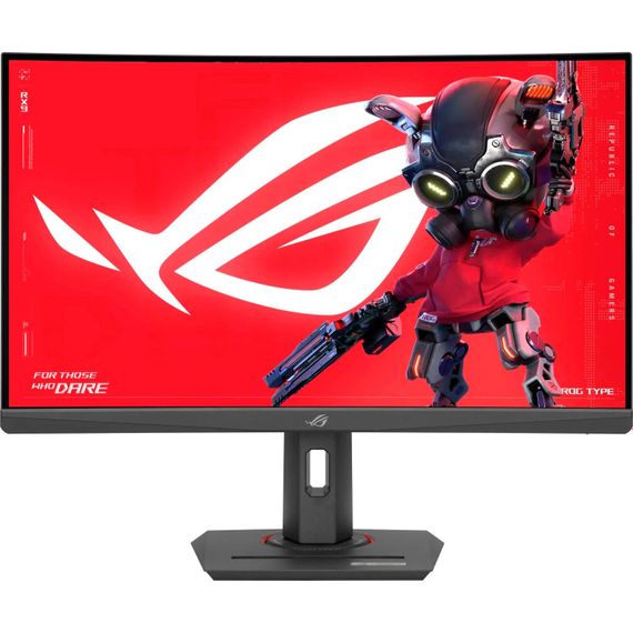 Монитор Asus 27&quot; ROG Strix XG27WCMS HDMI 90LM09Y1-B01370