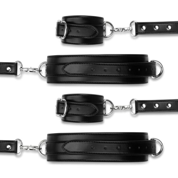 Фіксатори Bedroom Fantasies Cuffs & Hogtie Set | Зображення 5