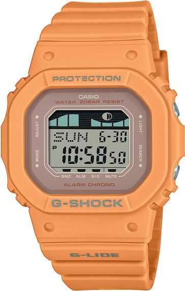 Годинник CASIO GLX-S5600-4ER