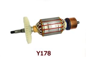Якір болгарка Протон 230 D55х200 Y178