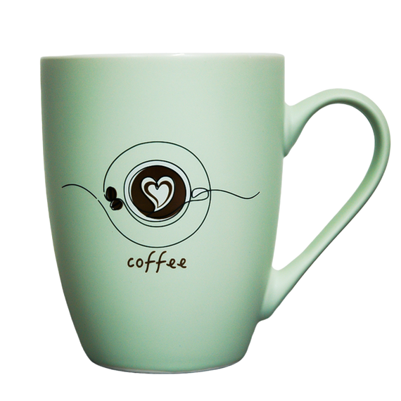 Чашка Кофейная мелодия VT-C-267340 Vittora 340мл | Зображення 2