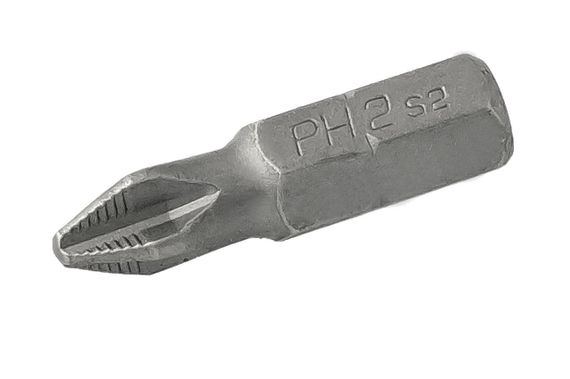 Бита Granite - PH2 x 25 мм (2 шт.) (10-02-250)