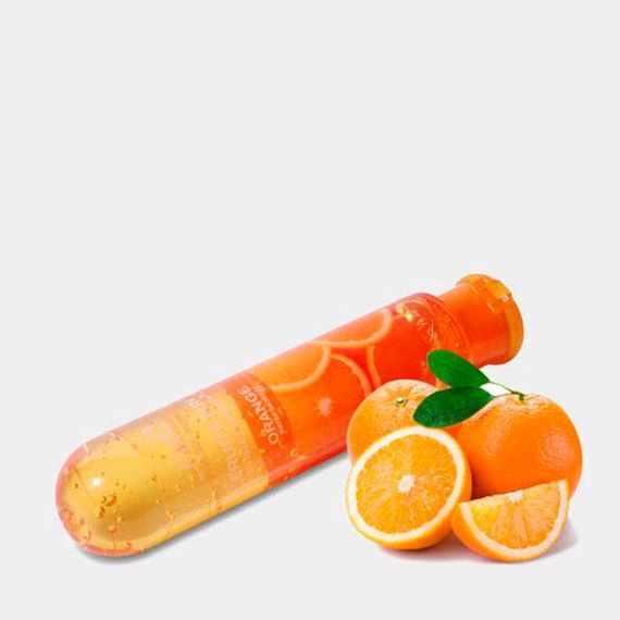 Їстівний лубрикант FRUITS FUN апельсин
