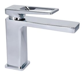 Змішувач для раковини Qtap Gemini Loop QTGEM2701CRM45699