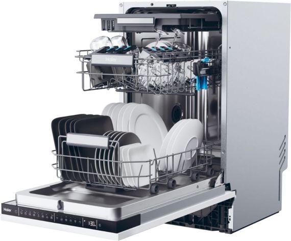 Посудомийна машина Haier вбудована XI1C3TB2FB | Зображення 4