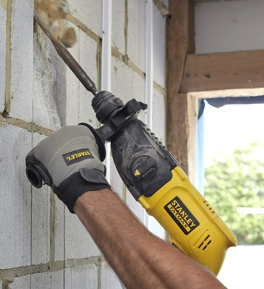 Перфоратор мережевий Stanley Fatmax SFMEH200K | Зображення 2