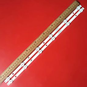 LED підсвітка TV 26" HS-26D3003V1W6C1B45510M-HSM-B MS-L3783 V1 26D3AS6CX45510 2шт.
