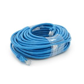 Патч-корд литой RITAR,UTP,RJ45,Cat.6.15m,синий,Cu (медь)