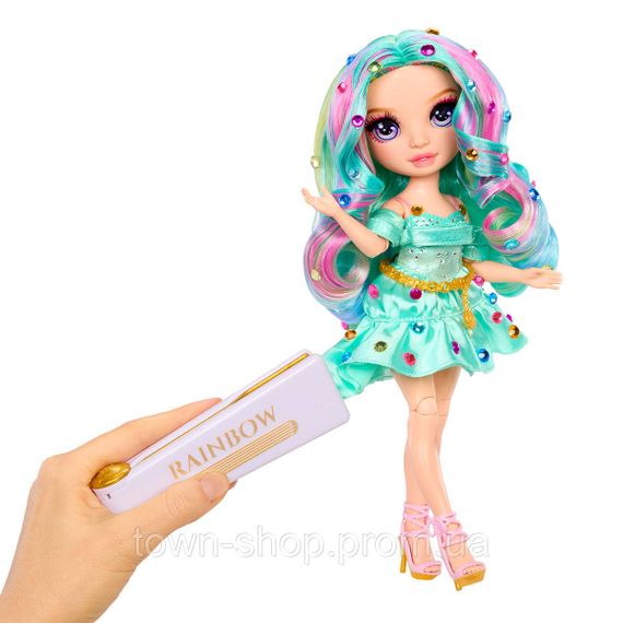 Кукла Rainbow High серии Be Dazzling – Селин | Зображення 2