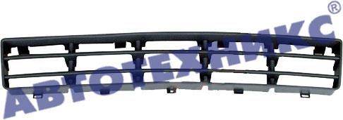 Решетка бампера VW Golf IV 97-03 средняя (FPS) 1J0853677D