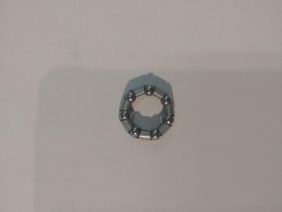 Подшипник   велосипедный   педали   (19x12x4,5mm)   DS