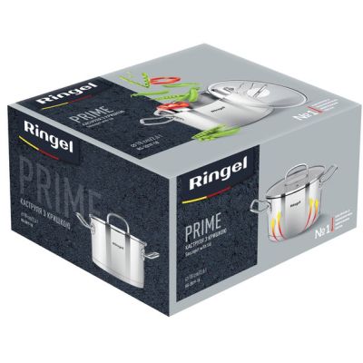 Каструля Ringel Prime 2.6л (RG 2019-18) | Зображення 3