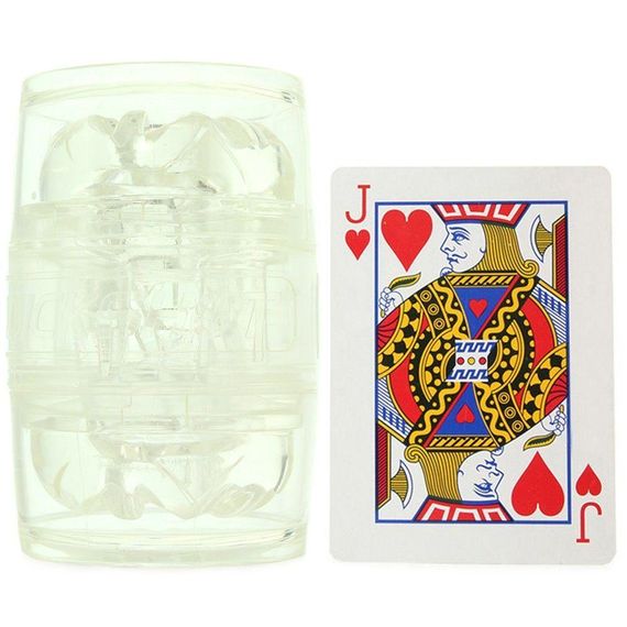 Мастурбатор Fleshlight Quickshot Vantage, компактный, отлично для пар и минета | Зображення 5