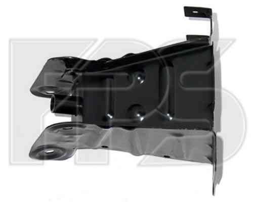 Крепеж шины бампера Opel Astra H 04-15, правый (FPS) 1400310