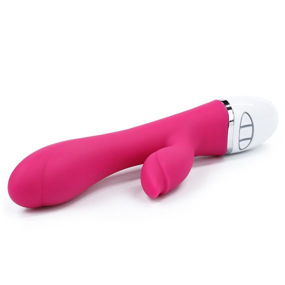 Вибратор - Dreamer II Vibrator Rose Red sexstyle | Зображення 4