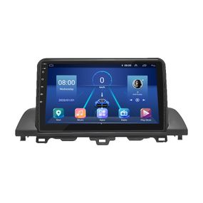 Штатная магнитола 9" Lesko для Honda Accord X Рестайлинг 2020-н.в.  4/64Gb/ 4G/ Wi-Fi/ CarPlay Хонда