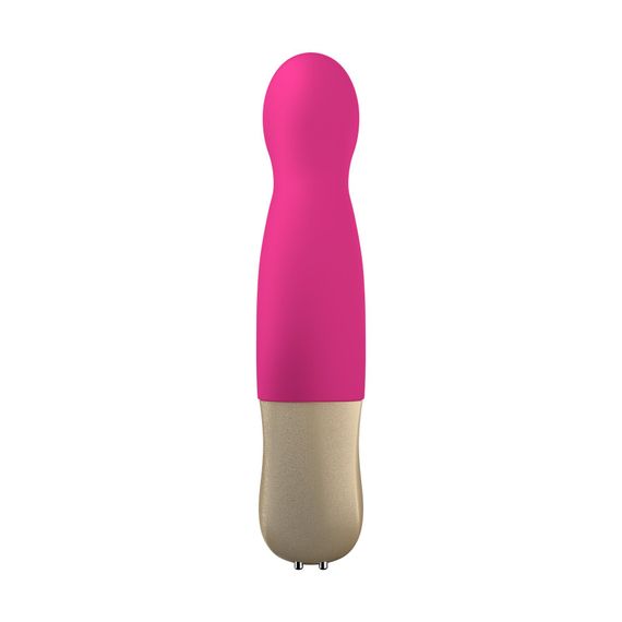 Вібратор-пульсатор Fun Factory SUNDAZE fuchsia pink | Зображення 3