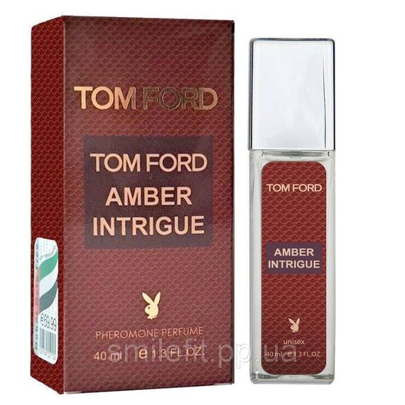 Tom Ford Amber Intrigue Pheromone Parfum унісекс 40 мл