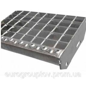 Сварные ступени 34х38/30х2/800x270