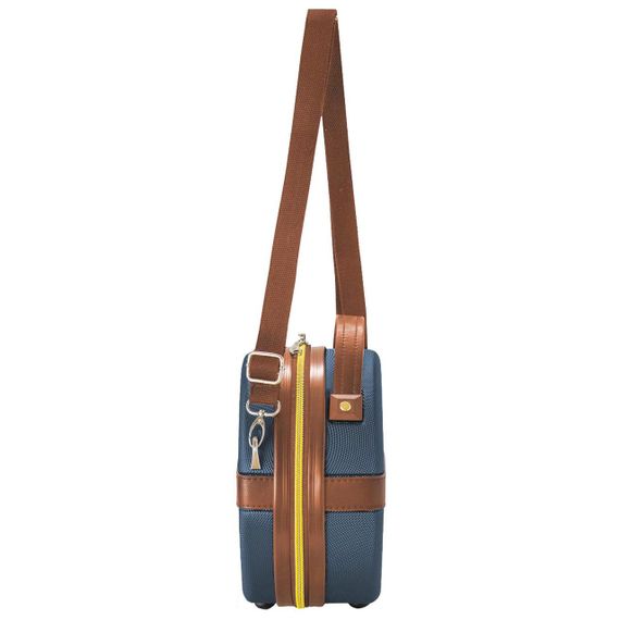 Бьюті-кейс Semi Line 5L Blue/Brown (T5672-1) | Зображення 3