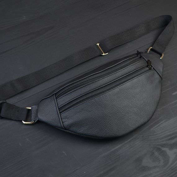 Бананка для телефону, Чоловіча бананка на пояс на груди, Бананка змійці Чоловіча зручна NB-37 | Зображення 3