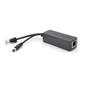 POE сплиттер AOT-PD02A 48V-12V,RJ45 (10/100Мбит) + POE 48V