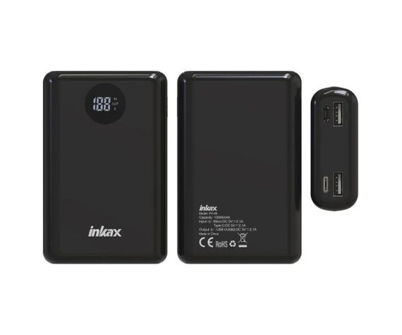 Повербанк 10000 мАг з LED-дисплеєм XPRO PV-46 (234574748_302) | Зображення 2