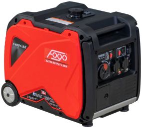 Генератор инверторный бензиновый FOGO F4001iS