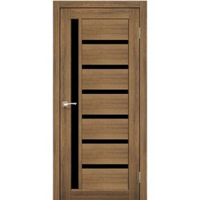Двері Корфад Valentino Deluxe VLD-01 Сіра модрина