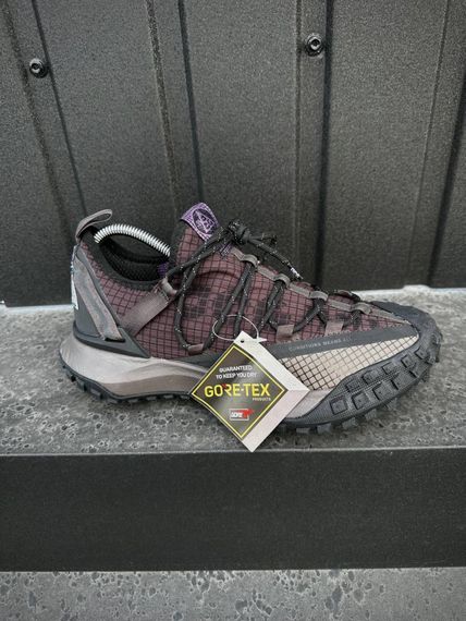 Кросівки Nike ACG Mountain Fly сірі | Зображення 3