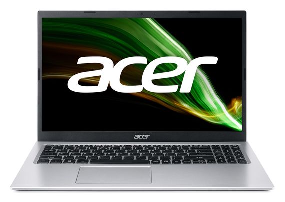 Ноутбук Acer Aspire 3 A315-58 15.6' FHD IPS, Intel i3-1115G4, 8GB, F512GB, UMA, Lin, сріблястий (NX.ADDEU.009)