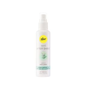 Зволожувальний спрей після гоління pjur med After Shave Spray 100 мл, без спирту, з вітаміном B5 та алое Sex Aura