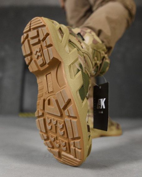 Черевики тактичні aeisk gore tex мультикам ВТ6613 | Зображення 6