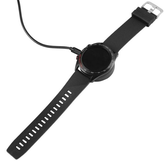 Зарядная док-станция Primolux для Huawei Watch GT2 / GT Active 46mm - Black | Зображення 3