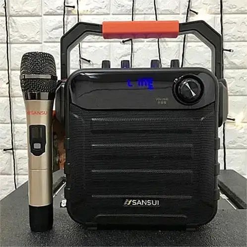 Bluetooth колонка Sansui SS7-06 8 (42618-SS7-06_3653) | Зображення 2